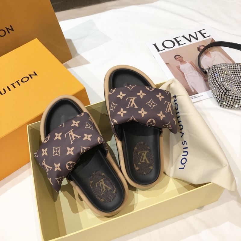 Louis Vuitton Slippers